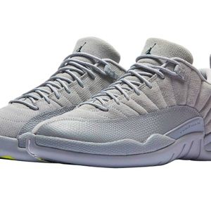 Kids Air Jordan 12 Low